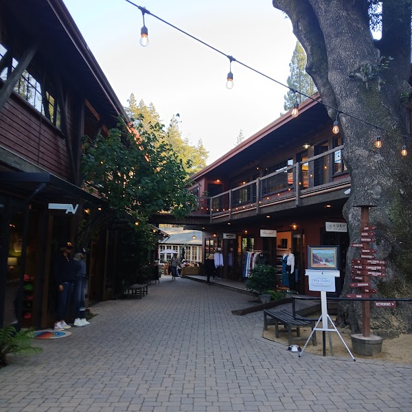 Mill Valley Lumber Yard 3