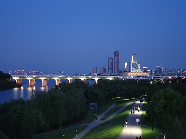 Yanghwa Hangang Riverside Park 2