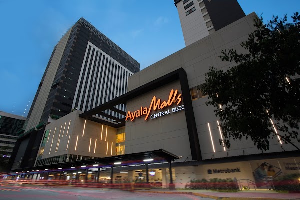Ayala Malls Central Bloc