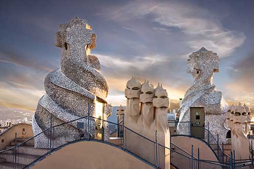 La Pedrera-Casa Milà 5