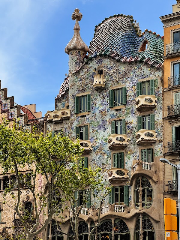 La Pedrera-Casa Milà 4