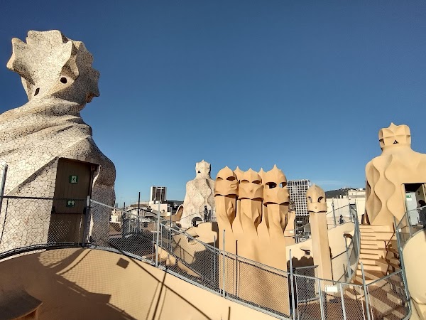 La Pedrera-Casa Milà 3