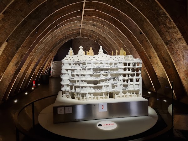 La Pedrera-Casa Milà 2