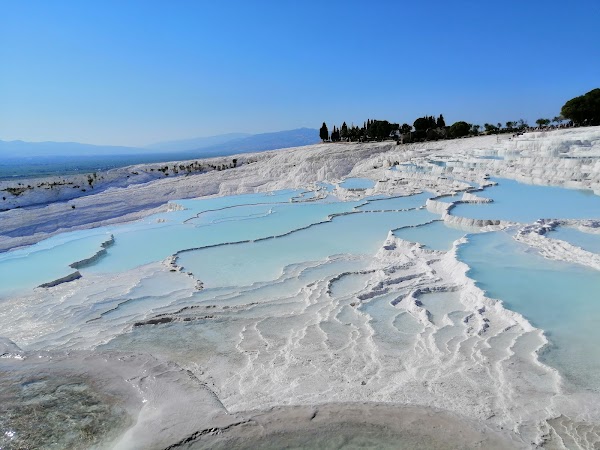 Travertines of Pamukkale