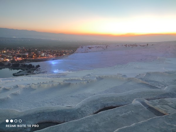 Travertines of Pamukkale 5