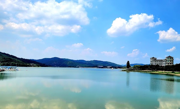 Bomun Lake 3