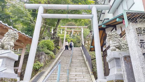Ikaho Shrine 5