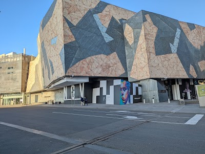 The Ian Potter Centre: NGV Australia