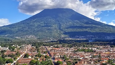 Agua Volcano