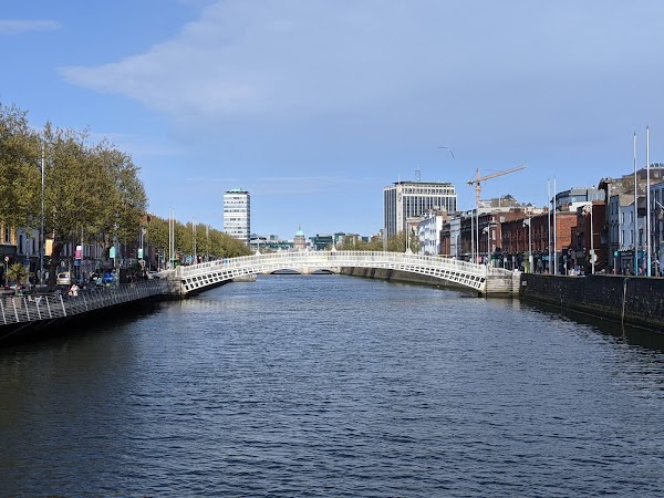 Ha'penny Bridge