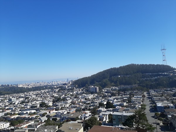 Moraga Steps