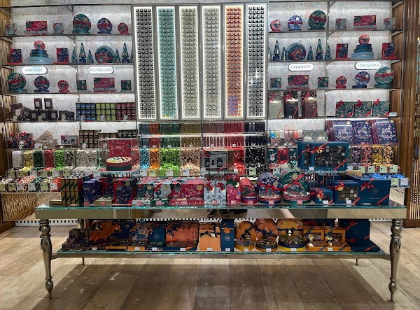 Venchi Cioccolato e Gelato Via del Corso