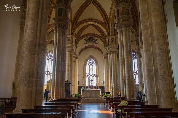 Pienza Cathedral 6
