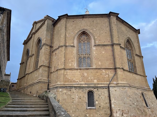 Pienza Cathedral 5