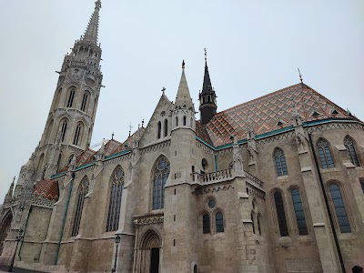 Matthias Church 1