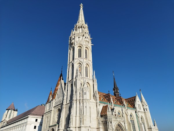 Matthias Church 6