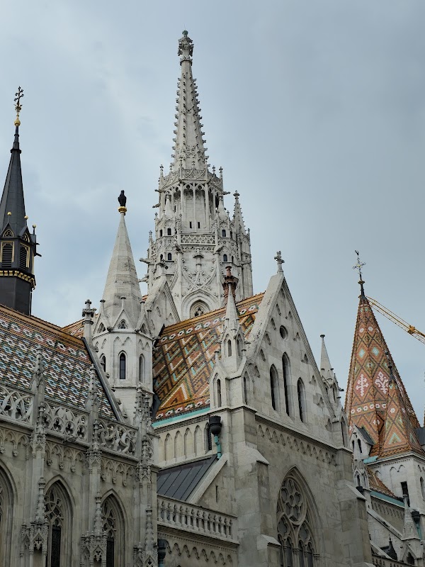 Matthias Church 5