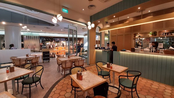 Mamma Mia Trattoria E Caffè (VivoCity) 1