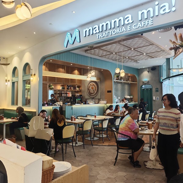 Mamma Mia Trattoria E Caffè (VivoCity) 2