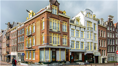 Amsterdam Wiechmann Hotel