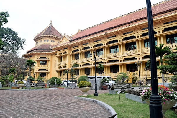 Vietnam National Museum of History