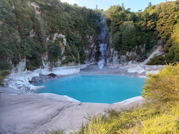 Waimangu Volcanic Valley 1