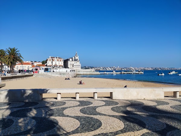 Praia da Ribeira de Cascais 5