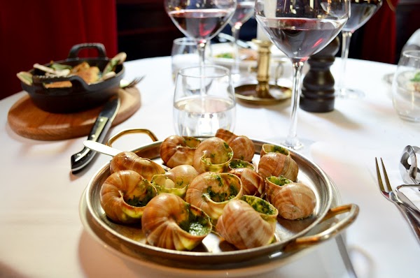 L'Escargot 5