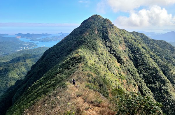 Ma On Shan(702m)