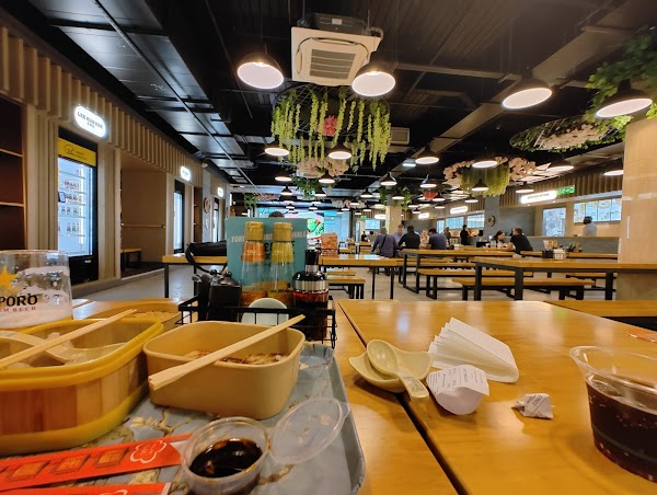 Tokia Square Croydon 5