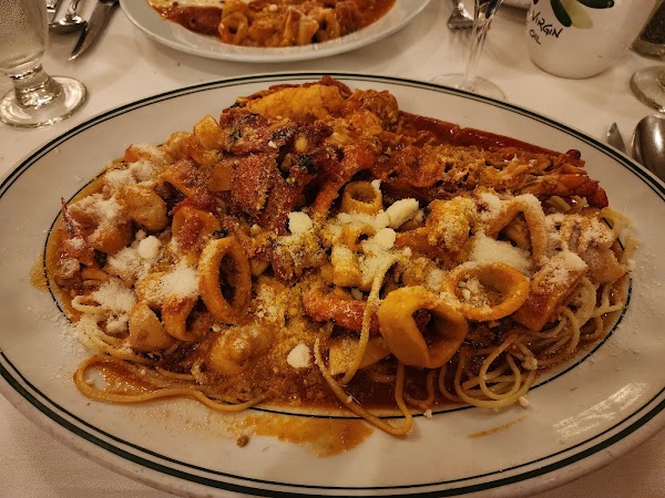 Patsy's Italian Restaurant 3