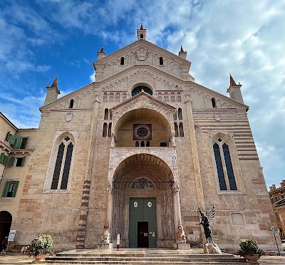 Cattedrale di Santa Maria Matricolare 2
