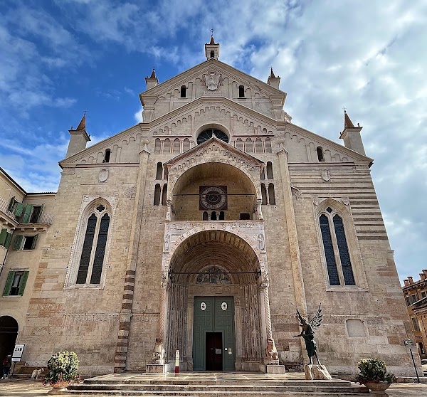 Cattedrale di Santa Maria Matricolare 1