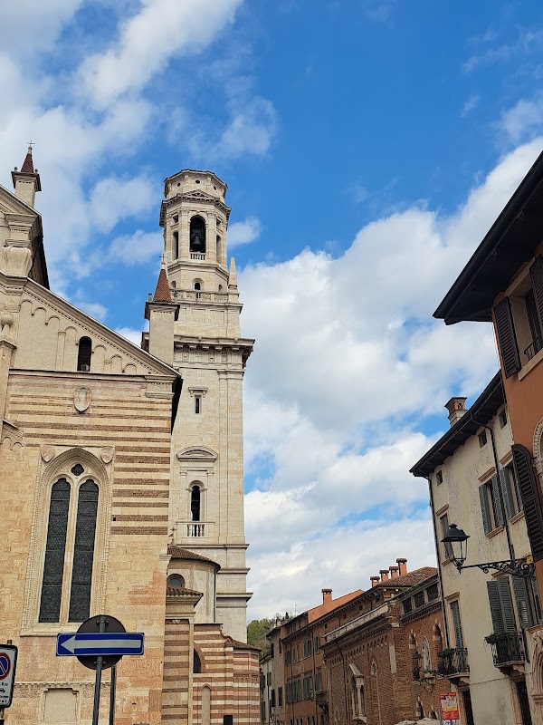 Cattedrale di Santa Maria Matricolare 5