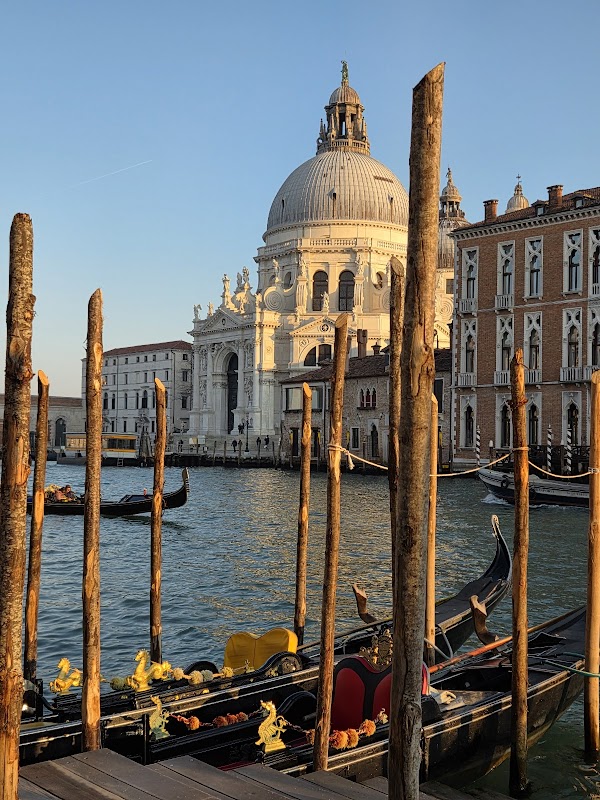 Basilica di Santa Maria della Salute 5