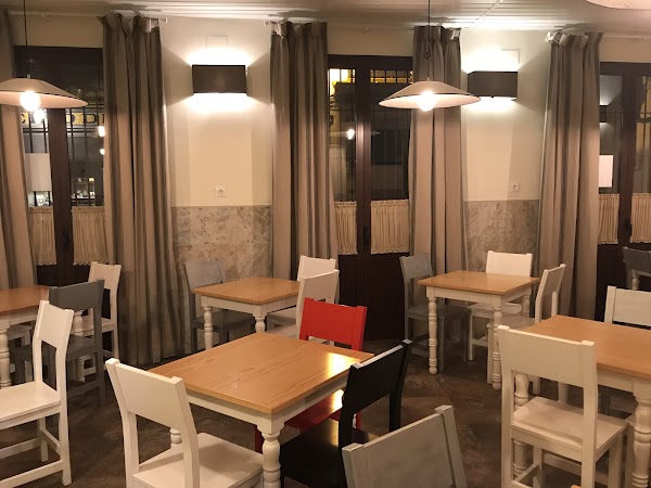 Restaurante El Sella Triana (Sevilla) 1