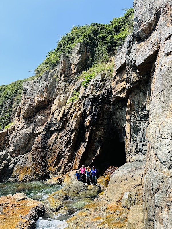 Elephant Trunk Cave 5