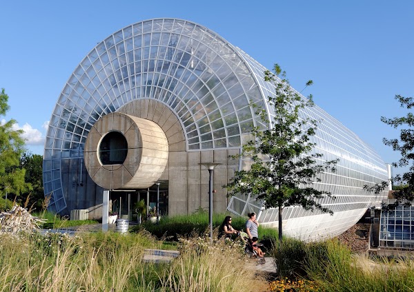 Crystal Bridge Tropical Conservatory