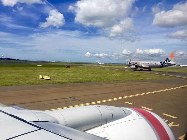 Sydney Airport