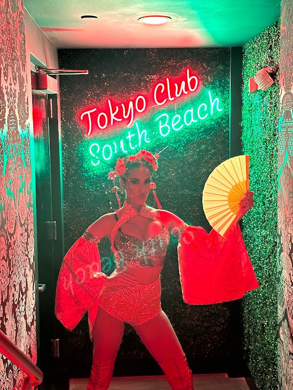 Tokyo Club South Beach 4