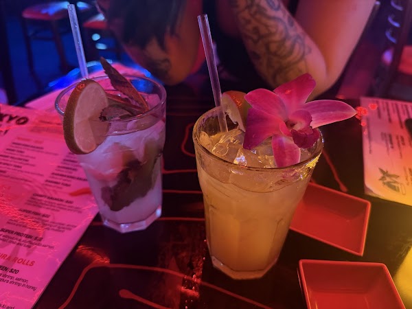 Tokyo Club South Beach 3