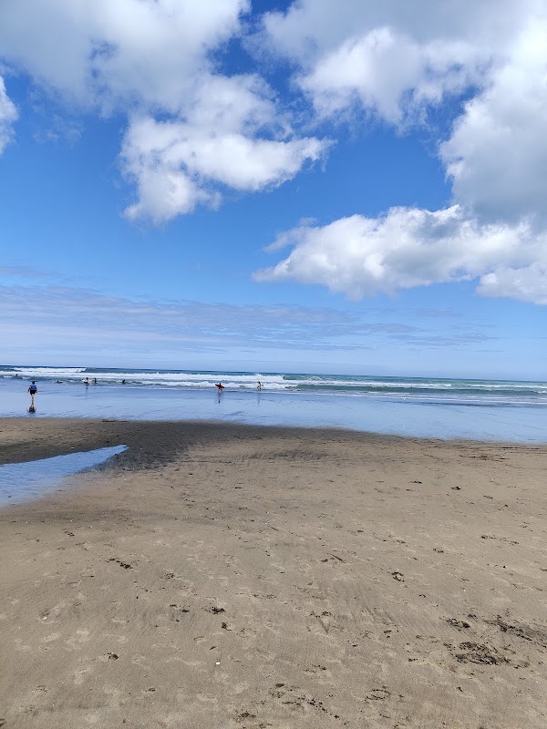 Piha Beach 3