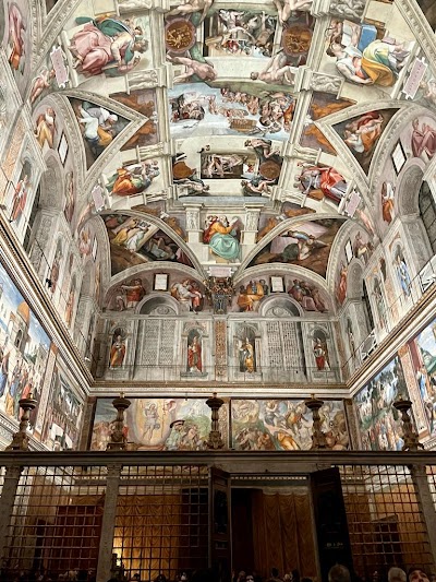 Sistine Chapel 1
