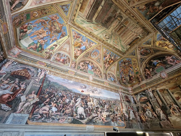 Sistine Chapel 6