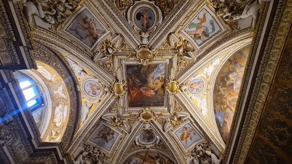 Sistine Chapel 4