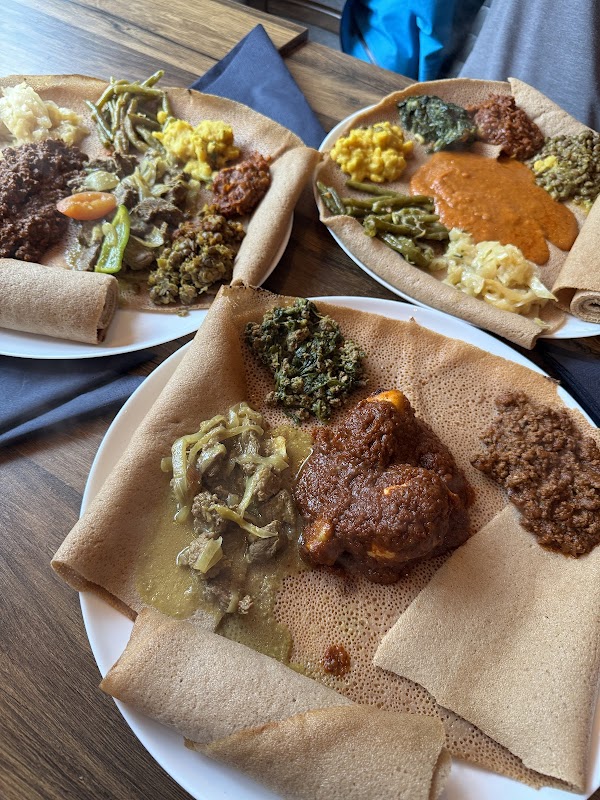 Asmara Bella Restaurant - Eritrean & Ethiopian Restaurant 4