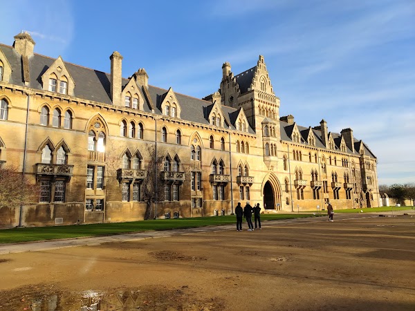 Christ Church Meadow
