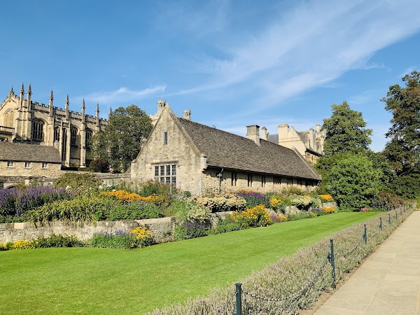 Christ Church Meadow 5