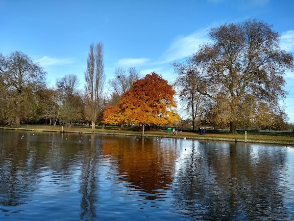Christ Church Meadow 3