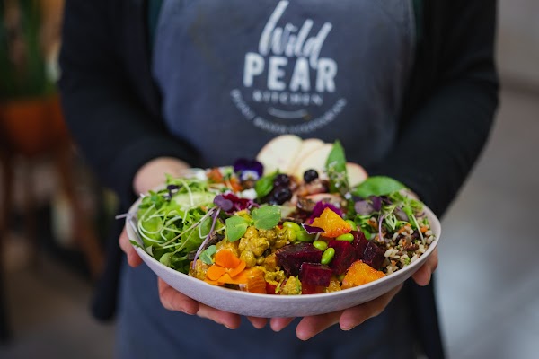 Wild Pear Kitchen 5